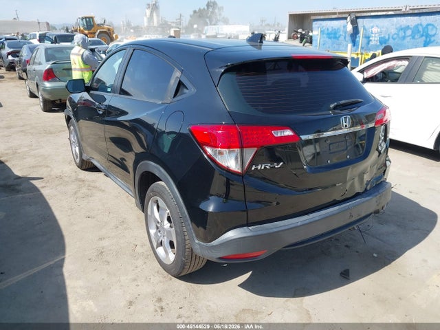 Aukcja sprzedaży 2019 Honda Hr-v Lx, vin: 3CZRU5H36KG716255, numer aukcji: 45144529