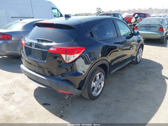 Aukcja sprzedaży 2019 Honda Hr-v Lx, vin: 3CZRU5H36KG716255, numer aukcji: 45144529