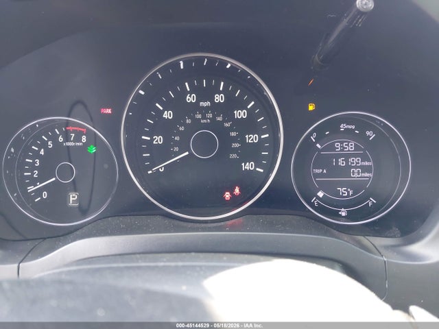 Aukcja sprzedaży 2019 Honda Hr-v Lx, vin: 3CZRU5H36KG716255, numer aukcji: 45144529