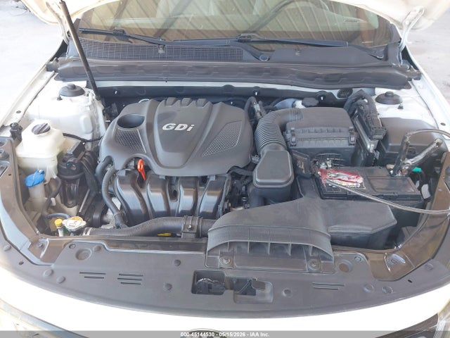 Продажа на аукционе авто 2015 Kia Optima Ex, vin: 5XXGN4A72FG468676, номер лота: 45144530