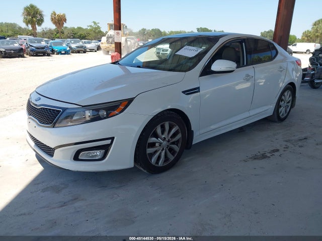 Продажа на аукционе авто 2015 Kia Optima Ex, vin: 5XXGN4A72FG468676, номер лота: 45144530