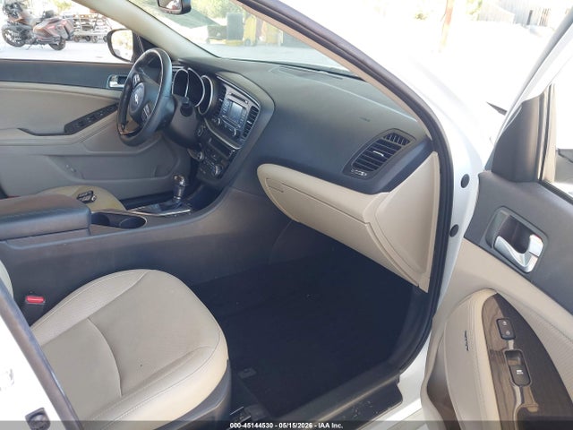Продажа на аукционе авто 2015 Kia Optima Ex, vin: 5XXGN4A72FG468676, номер лота: 45144530