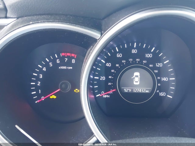 Продажа на аукционе авто 2015 Kia Optima Ex, vin: 5XXGN4A72FG468676, номер лота: 45144530