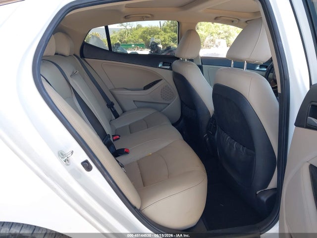 Продажа на аукционе авто 2015 Kia Optima Ex, vin: 5XXGN4A72FG468676, номер лота: 45144530