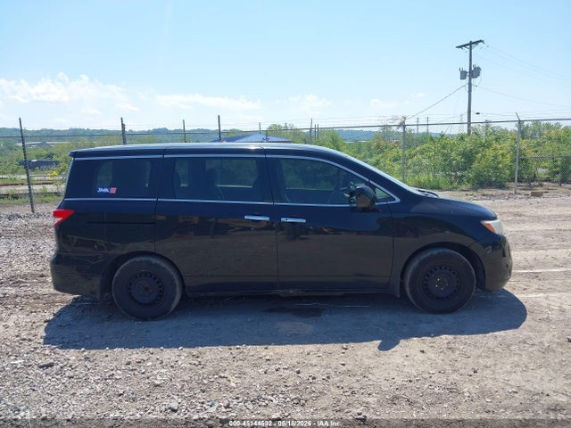 Продажа на аукционе авто 2015 Nissan Quest Platinum/s/sl/sv, vin: JN8AE2KP1F9130485, номер лота: 45144532