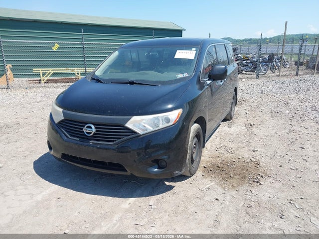 Продажа на аукционе авто 2015 Nissan Quest Platinum/s/sl/sv, vin: JN8AE2KP1F9130485, номер лота: 45144532