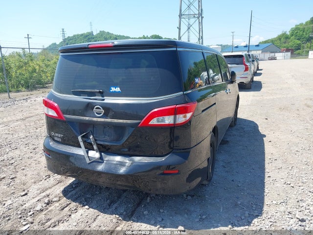 Продажа на аукционе авто 2015 Nissan Quest Platinum/s/sl/sv, vin: JN8AE2KP1F9130485, номер лота: 45144532