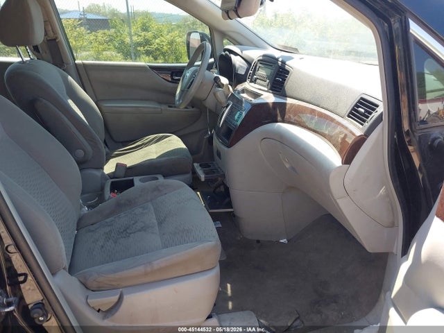 Продажа на аукционе авто 2015 Nissan Quest Platinum/s/sl/sv, vin: JN8AE2KP1F9130485, номер лота: 45144532