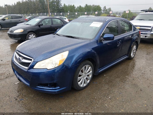 Aukcja sprzedaży 2011 Subaru Legacy 2.5i Limited, vin: 4S3BMBK67B3221266, numer aukcji: 45144534