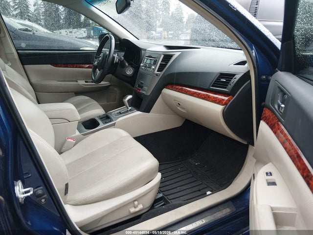 Aukcja sprzedaży 2011 Subaru Legacy 2.5i Limited, vin: 4S3BMBK67B3221266, numer aukcji: 45144534