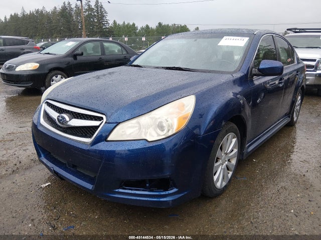Aukcja sprzedaży 2011 Subaru Legacy 2.5i Limited, vin: 4S3BMBK67B3221266, numer aukcji: 45144534