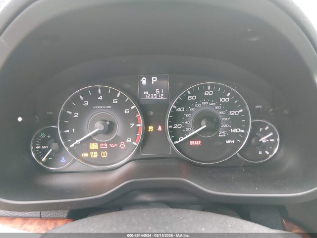 Aukcja sprzedaży 2011 Subaru Legacy 2.5i Limited, vin: 4S3BMBK67B3221266, numer aukcji: 45144534