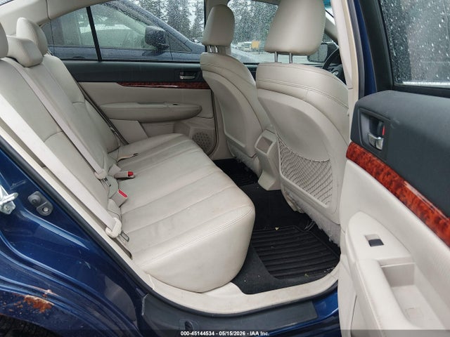 Aukcja sprzedaży 2011 Subaru Legacy 2.5i Limited, vin: 4S3BMBK67B3221266, numer aukcji: 45144534