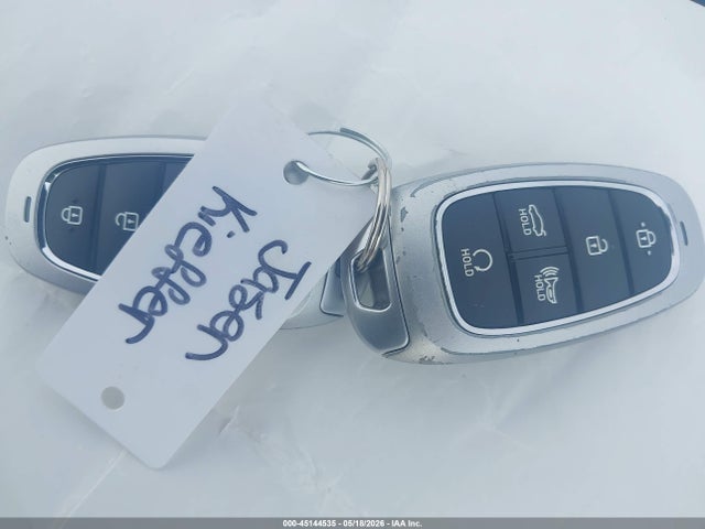 45144535 :رقم المزاد ، 5NPEF4JAXLH045859 vin ، 2020 Hyundai Sonata Sel مزاد بيع