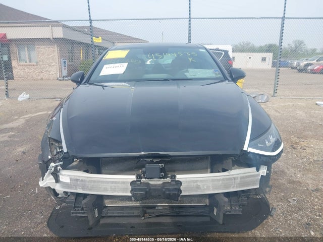 45144535 :رقم المزاد ، 5NPEF4JAXLH045859 vin ، 2020 Hyundai Sonata Sel مزاد بيع