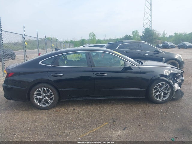 45144535 :رقم المزاد ، 5NPEF4JAXLH045859 vin ، 2020 Hyundai Sonata Sel مزاد بيع