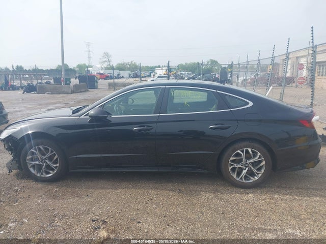 45144535 :رقم المزاد ، 5NPEF4JAXLH045859 vin ، 2020 Hyundai Sonata Sel مزاد بيع