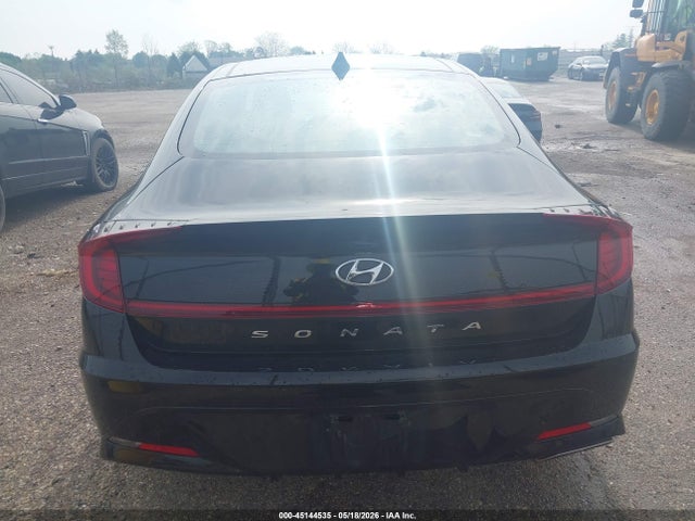 45144535 :رقم المزاد ، 5NPEF4JAXLH045859 vin ، 2020 Hyundai Sonata Sel مزاد بيع