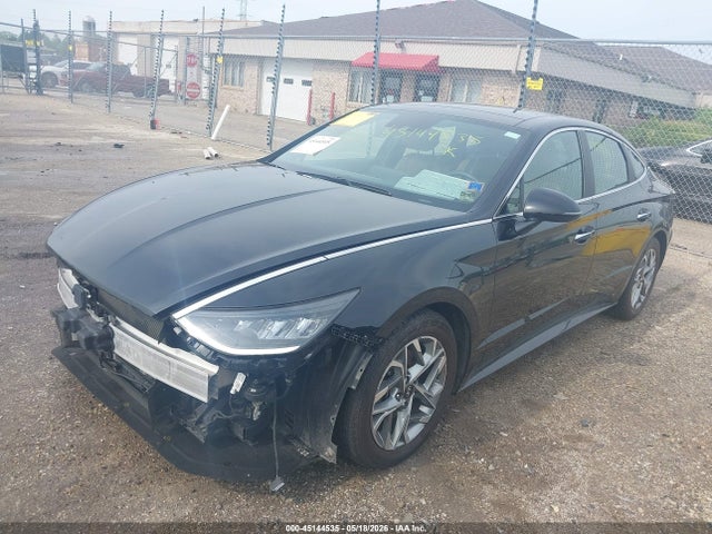 45144535 :رقم المزاد ، 5NPEF4JAXLH045859 vin ، 2020 Hyundai Sonata Sel مزاد بيع