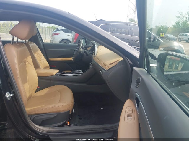 45144535 :رقم المزاد ، 5NPEF4JAXLH045859 vin ، 2020 Hyundai Sonata Sel مزاد بيع