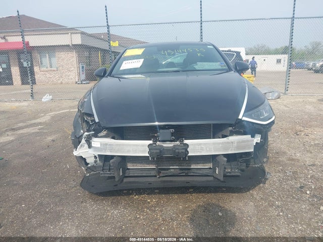 45144535 :رقم المزاد ، 5NPEF4JAXLH045859 vin ، 2020 Hyundai Sonata Sel مزاد بيع