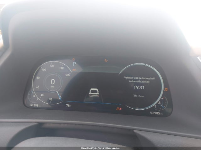 45144535 :رقم المزاد ، 5NPEF4JAXLH045859 vin ، 2020 Hyundai Sonata Sel مزاد بيع
