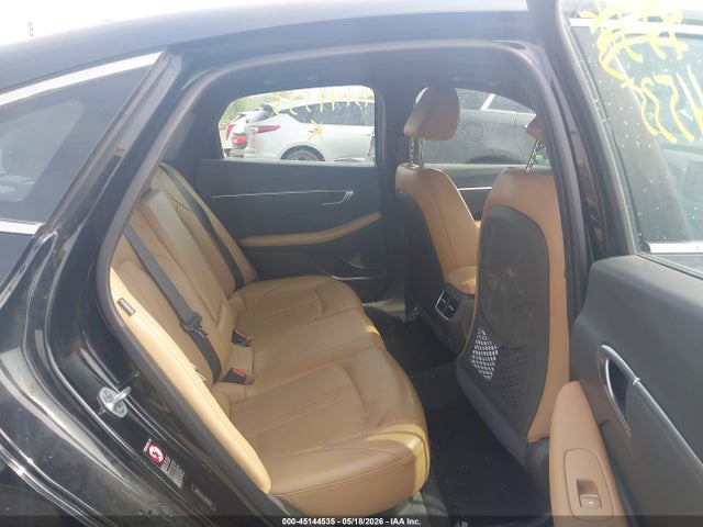 45144535 :رقم المزاد ، 5NPEF4JAXLH045859 vin ، 2020 Hyundai Sonata Sel مزاد بيع