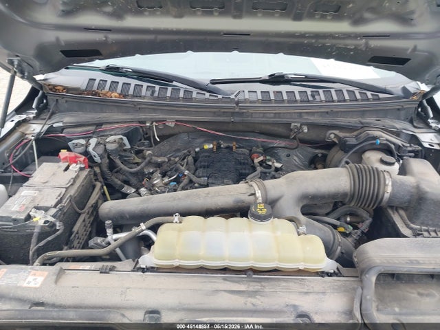 2020 Ford Expedition Xl მანქანა იყიდება აუქციონზე, vin: 1FMJU1GT4LEA89170, აუქციონის ნომერი: 45144537