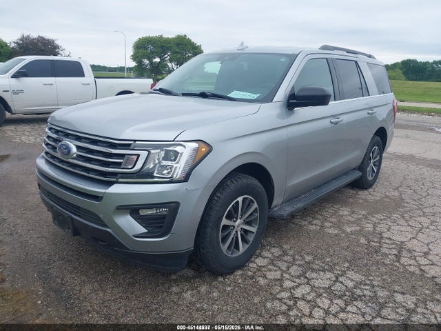 2020 Ford Expedition Xl მანქანა იყიდება აუქციონზე, vin: 1FMJU1GT4LEA89170, აუქციონის ნომერი: 45144537