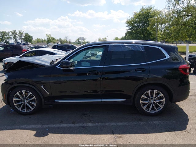 Aukcja sprzedaży 2019 Bmw X3 Xdrive30i, vin: 5UXTR9C54KLE12536, numer aukcji: 45144540