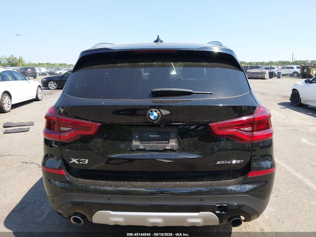 Aukcja sprzedaży 2019 Bmw X3 Xdrive30i, vin: 5UXTR9C54KLE12536, numer aukcji: 45144540