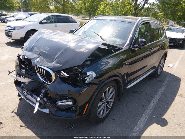 Aukcja sprzedaży 2019 Bmw X3 Xdrive30i, vin: 5UXTR9C54KLE12536, numer aukcji: 45144540