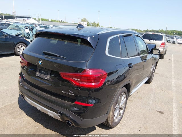 Aukcja sprzedaży 2019 Bmw X3 Xdrive30i, vin: 5UXTR9C54KLE12536, numer aukcji: 45144540