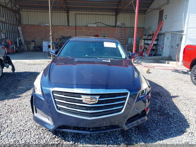 2015 Cadillac Cts Standard მანქანა იყიდება აუქციონზე, vin: 1G6AP5SX8F0136198, აუქციონის ნომერი: 45144541