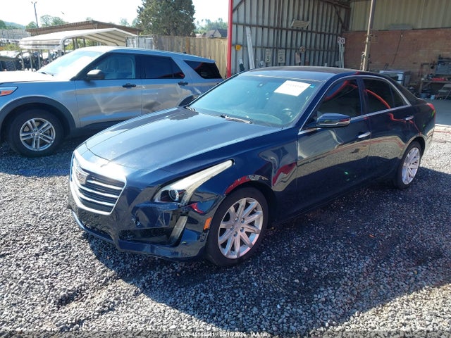 2015 Cadillac Cts Standard მანქანა იყიდება აუქციონზე, vin: 1G6AP5SX8F0136198, აუქციონის ნომერი: 45144541