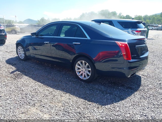 2015 Cadillac Cts Standard მანქანა იყიდება აუქციონზე, vin: 1G6AP5SX8F0136198, აუქციონის ნომერი: 45144541