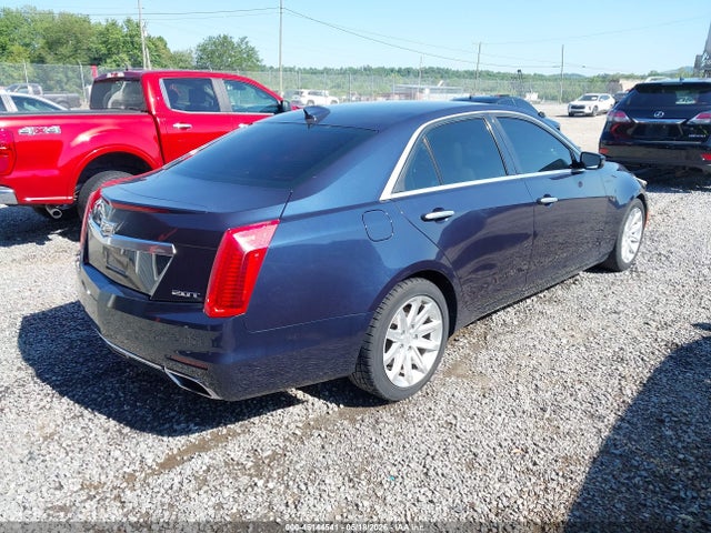 2015 Cadillac Cts Standard მანქანა იყიდება აუქციონზე, vin: 1G6AP5SX8F0136198, აუქციონის ნომერი: 45144541