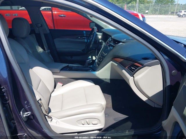 2015 Cadillac Cts Standard მანქანა იყიდება აუქციონზე, vin: 1G6AP5SX8F0136198, აუქციონის ნომერი: 45144541