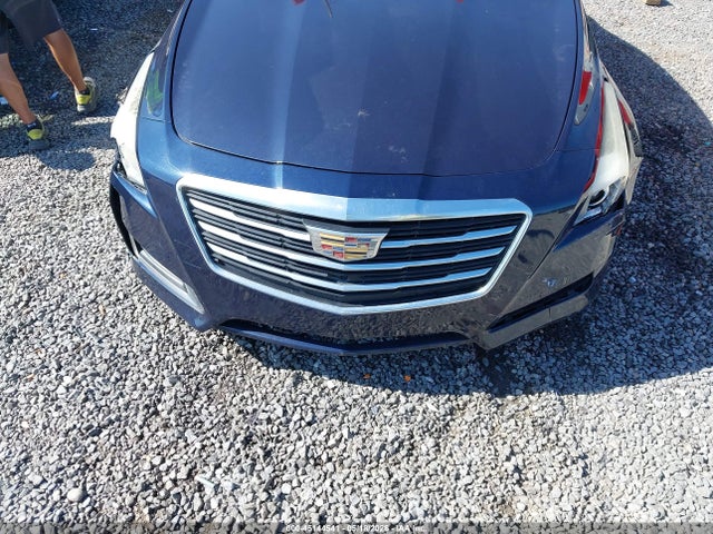 2015 Cadillac Cts Standard მანქანა იყიდება აუქციონზე, vin: 1G6AP5SX8F0136198, აუქციონის ნომერი: 45144541