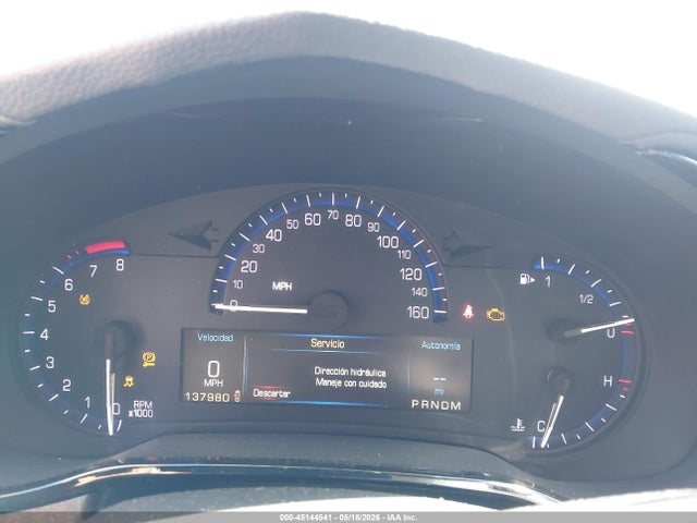 2015 Cadillac Cts Standard მანქანა იყიდება აუქციონზე, vin: 1G6AP5SX8F0136198, აუქციონის ნომერი: 45144541