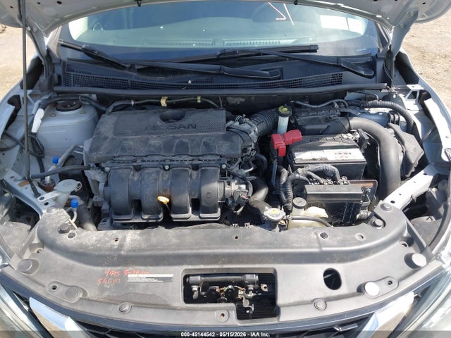 Продажа на аукционе авто 2016 Nissan Sentra Fe+ S/s/sl/sr/sv, vin: 3N1AB7AP4GL648198, номер лота: 45144542