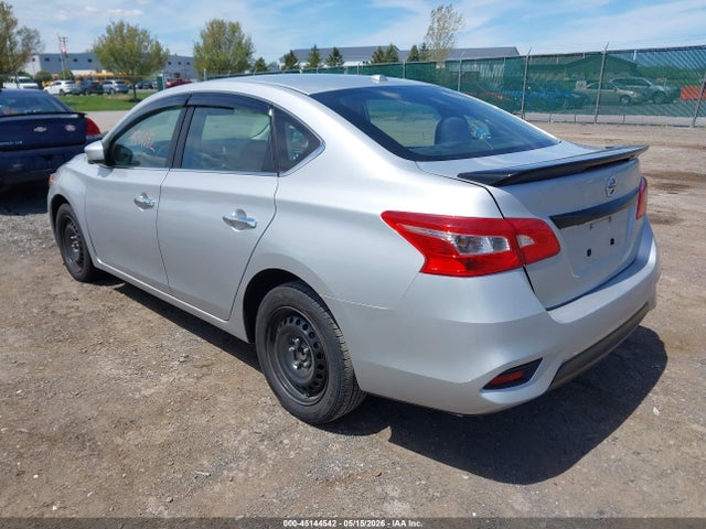Продажа на аукционе авто 2016 Nissan Sentra Fe+ S/s/sl/sr/sv, vin: 3N1AB7AP4GL648198, номер лота: 45144542