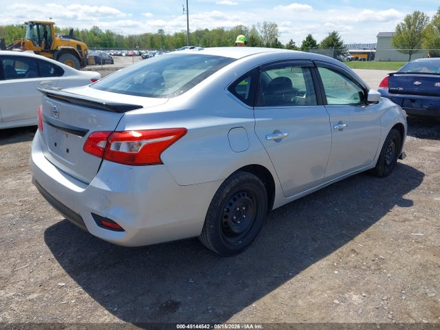 Продажа на аукционе авто 2016 Nissan Sentra Fe+ S/s/sl/sr/sv, vin: 3N1AB7AP4GL648198, номер лота: 45144542