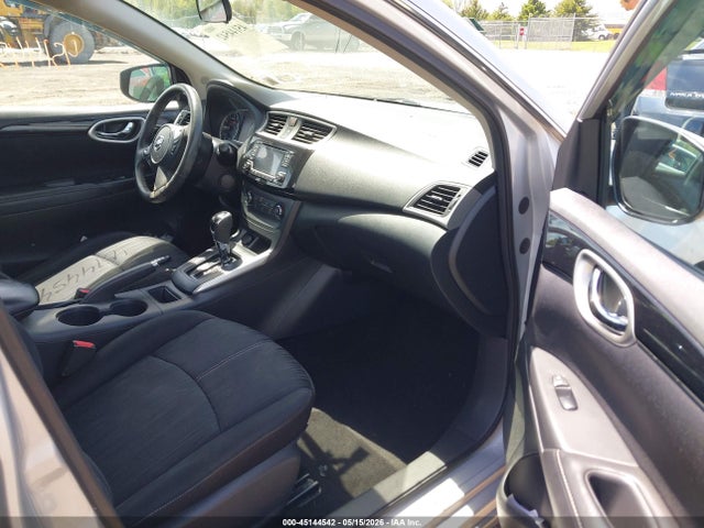 Продажа на аукционе авто 2016 Nissan Sentra Fe+ S/s/sl/sr/sv, vin: 3N1AB7AP4GL648198, номер лота: 45144542