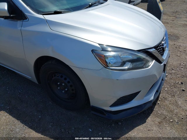 Продажа на аукционе авто 2016 Nissan Sentra Fe+ S/s/sl/sr/sv, vin: 3N1AB7AP4GL648198, номер лота: 45144542