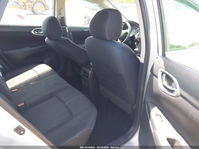Продажа на аукционе авто 2016 Nissan Sentra Fe+ S/s/sl/sr/sv, vin: 3N1AB7AP4GL648198, номер лота: 45144542