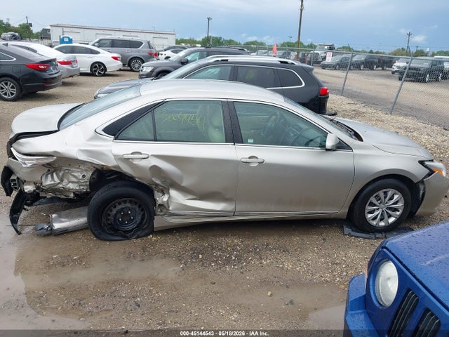 Aukcja sprzedaży 2017 Toyota Camry Le, vin: 4T1BF1FK7HU679626, numer aukcji: 45144543
