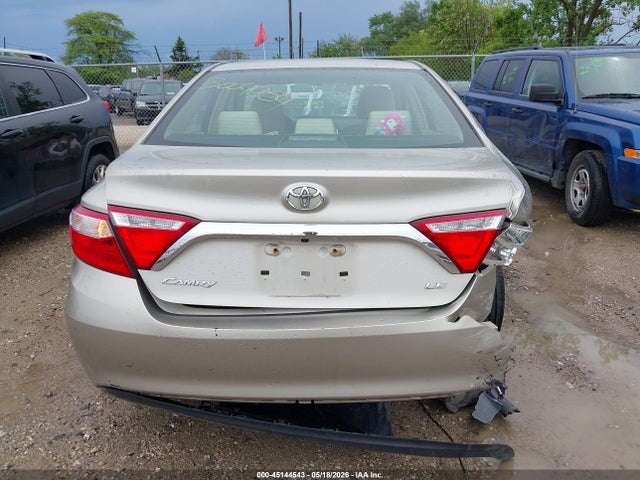 Aukcja sprzedaży 2017 Toyota Camry Le, vin: 4T1BF1FK7HU679626, numer aukcji: 45144543