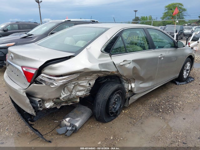 Aukcja sprzedaży 2017 Toyota Camry Le, vin: 4T1BF1FK7HU679626, numer aukcji: 45144543