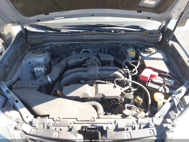 45144544 :رقم المزاد ، JF2SJABC5FH517034 vin ، 2015 Subaru Forester 2.5i مزاد بيع